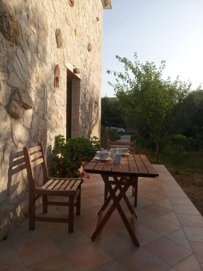 Olive Trees Villa Tragaki Luaran gambar