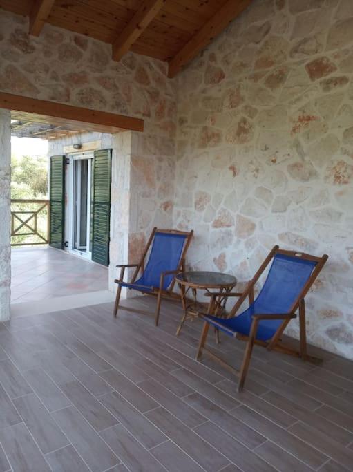 Olive Trees Villa Tragaki Luaran gambar