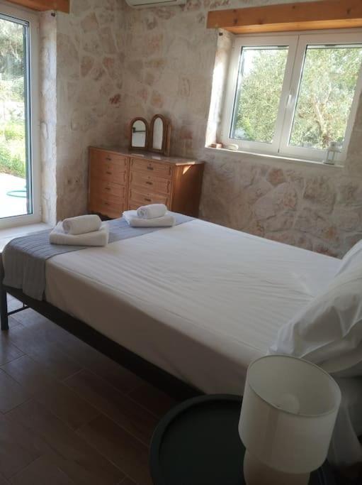 Olive Trees Villa Tragaki Luaran gambar