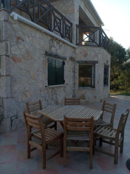 Olive Trees Villa Tragaki Luaran gambar