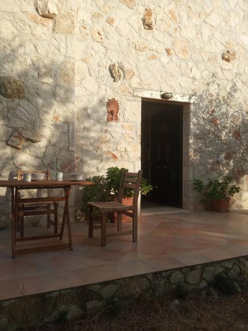 Olive Trees Villa Tragaki Luaran gambar