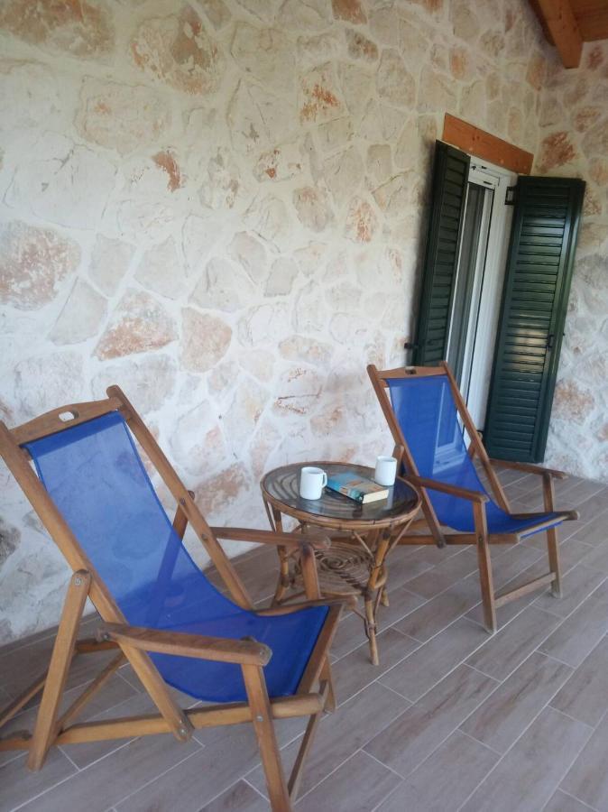 Olive Trees Villa Tragaki Luaran gambar